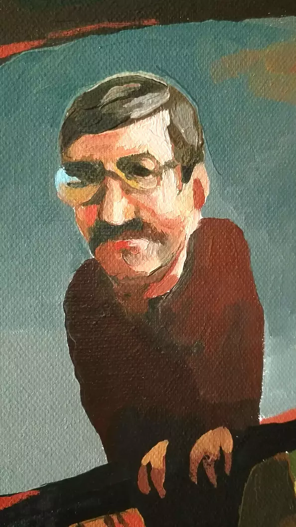 Grzegorz Ziółkowski - Reminder tree