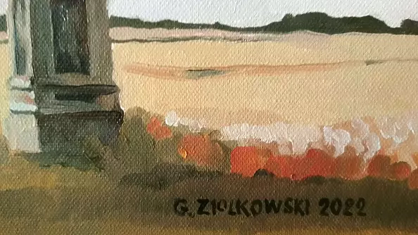 Grzegorz Ziółkowski - Reminder tree