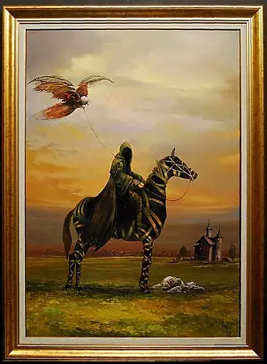 Jacek Łącki - DUCH BOŻEGO NARODZENIA