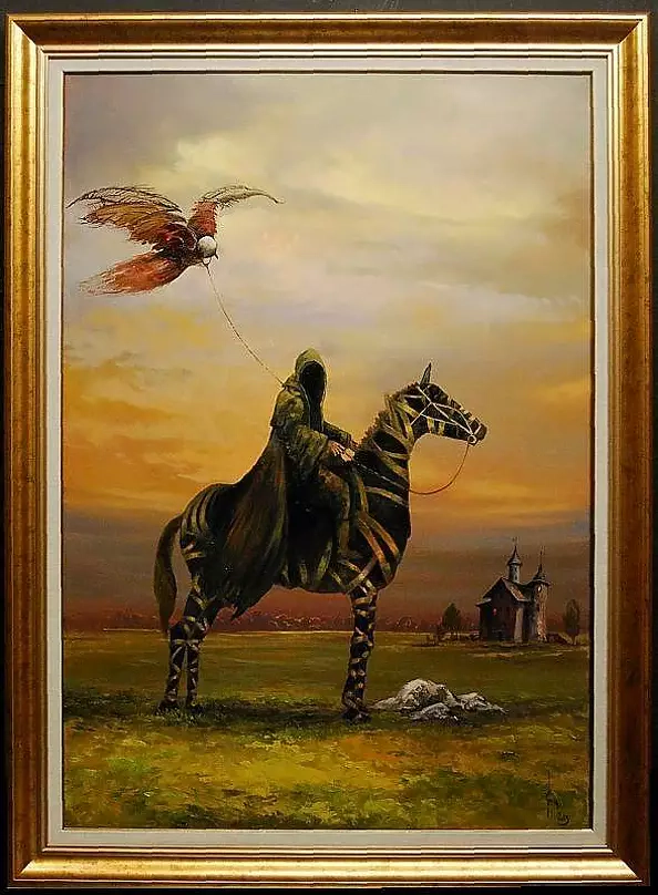 Jacek Łącki - DUCH BOŻEGO NARODZENIA