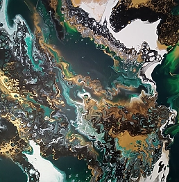 Joanna Bilska - SPIRIT OF THE FOREST II POWER OF TREES