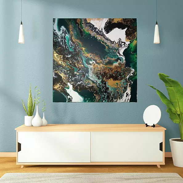 Joanna Bilska - SPIRIT OF THE FOREST II POWER OF TREES