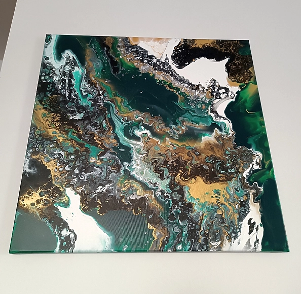 Joanna Bilska - SPIRIT OF THE FOREST II POWER OF TREES