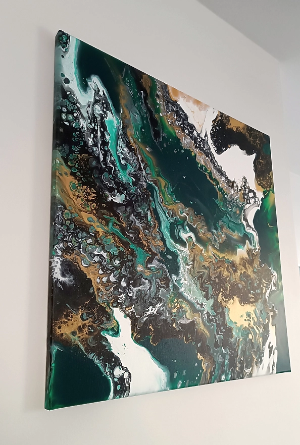 Joanna Bilska - SPIRIT OF THE FOREST II POWER OF TREES