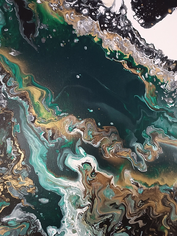 Joanna Bilska - SPIRIT OF THE FOREST II POWER OF TREES