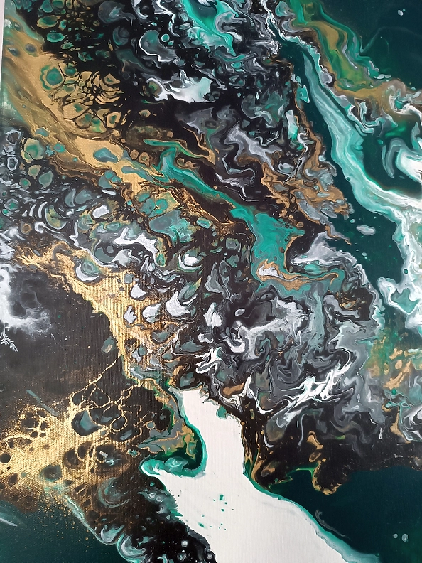 Joanna Bilska - SPIRIT OF THE FOREST II POWER OF TREES