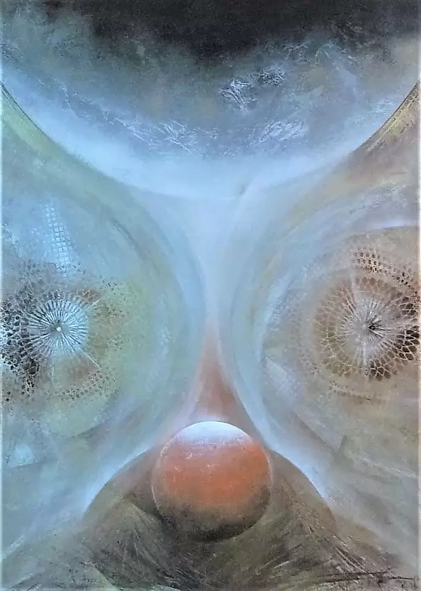 Janusz Wosiek - DUCH PODWÓJNEGO UKŁADU SUPERNOWYCH "SMUTNY KLAUN"