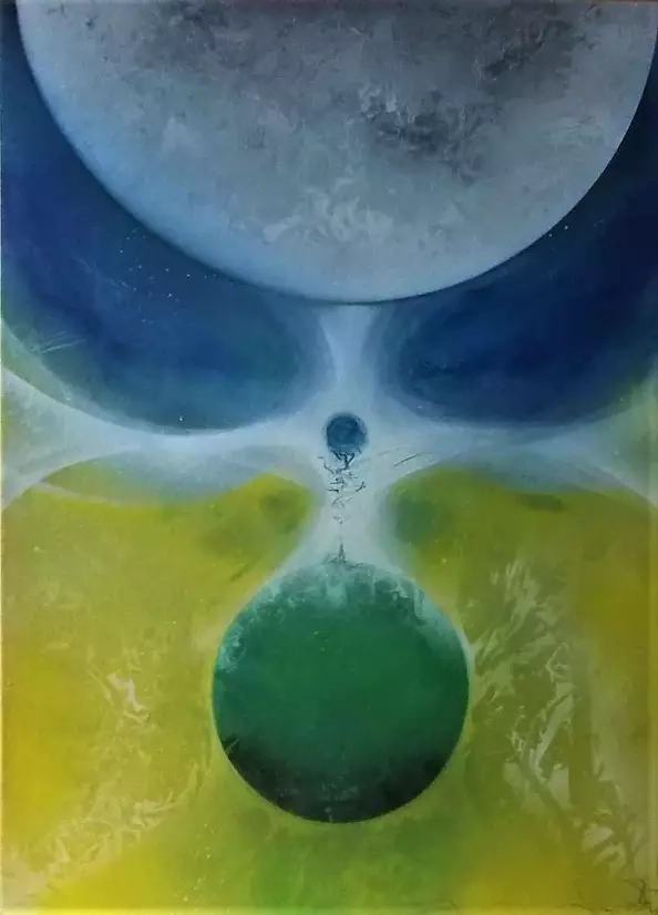 Janusz Wosiek - DUCH ZIELONEJ PLANETY