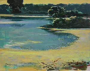 Jerzy Martynów - DUNAJEC POD Melsztyn