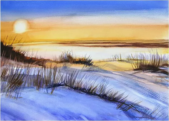 Joanna Magdalena - DUNE NUDE