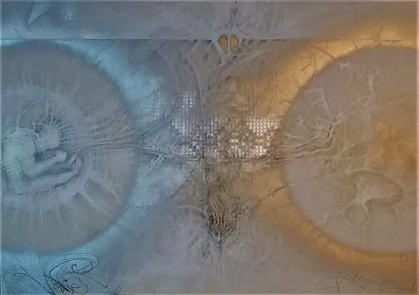 Janusz Wosiek - DWA SŁOŃCA-DWA ŚWIATY-JEDEN ABSOLUT