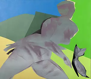 Włodek Warulik - TWO FEMALES