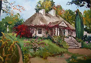 Monika Luniak - POLISH MANOR