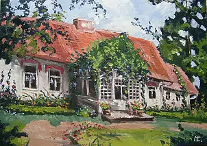 Monika Luniak - POLISH MANOR