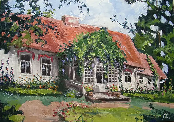 Monika Luniak - DWOREK POLSKI