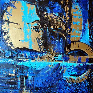 Łukasz Dziedzic - DOUBLE MADONNA