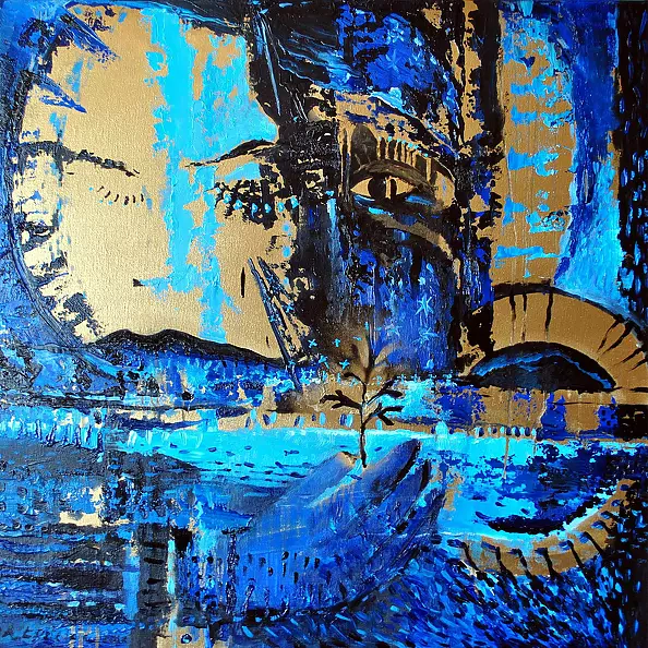 Łukasz Dziedzic - DOUBLE MADONNA