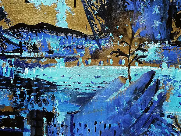 Łukasz Dziedzic - DOUBLE MADONNA