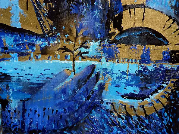 Łukasz Dziedzic - DOUBLE MADONNA