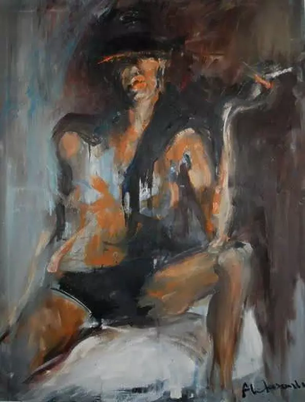 Aleksandra Rutkowska - SMOKE