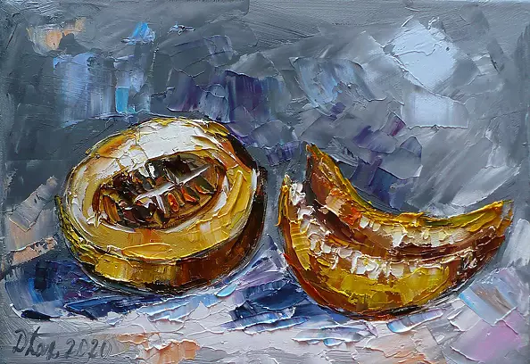 Dorota Łaz - PUMPKIN