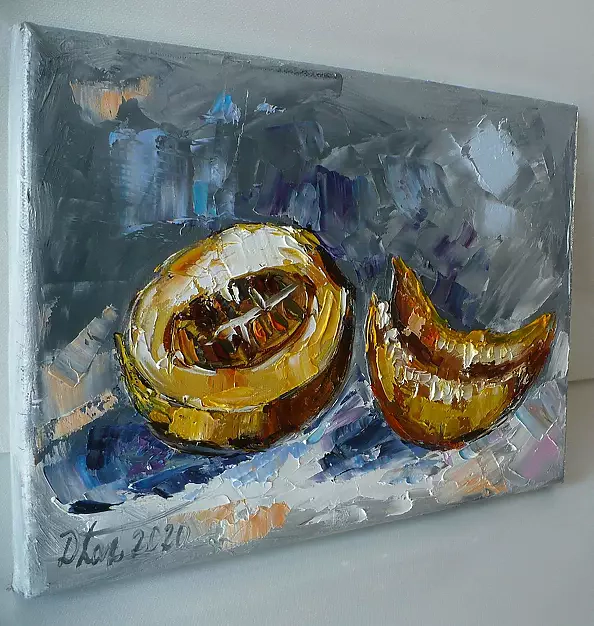 Dorota Łaz - PUMPKIN