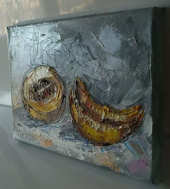 Dorota Łaz - PUMPKIN