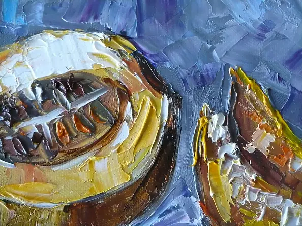 Dorota Łaz - PUMPKIN