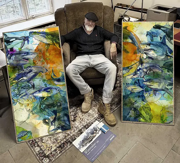 Rafał Roskowiński - DIPTIC SEE