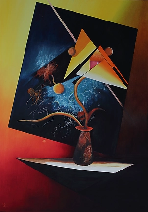 Serge R - JUG OF WISHES