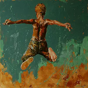 Marcin Mikołajczak - CHILDREN'S COURAGE