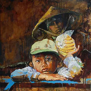 Marcin Mikołajczak - CHILDHOOD