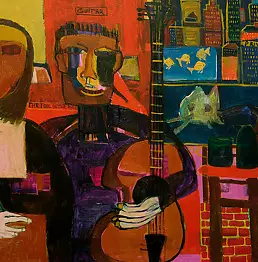 Andrzej Patkowski - GIRL GUITARIST