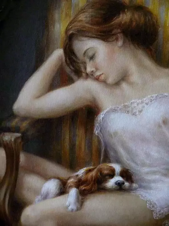 Maria Gruza - GIRL WITH A DAY