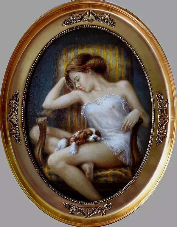 Maria Gruza - GIRL WITH A DAY