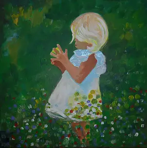 Joanna Małoszczyk - GIRL WITH A DOUBLE - Ania