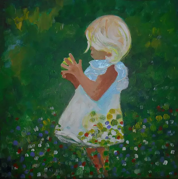 Joanna Małoszczyk - GIRL WITH A DOUBLE - Ania