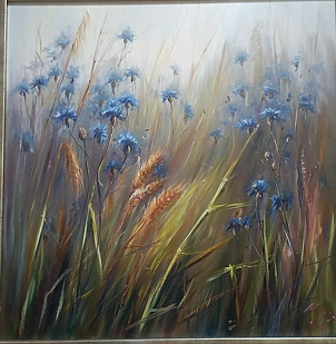 Barbara Kasza - WILD CORNETS