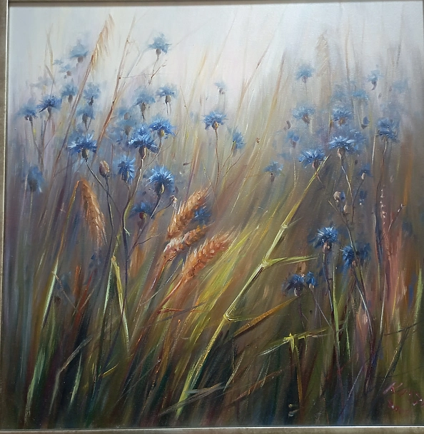 Barbara Kasza - WILD CORNETS