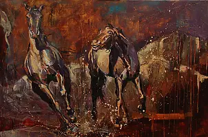 Marcin Mikołajczak - WILD Mustangs