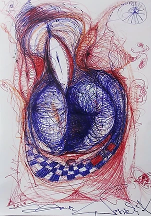 Janusz Wosiek - KEYHOLE...