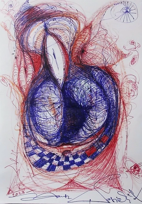 Janusz Wosiek - DZIURKA OD KLUCZA...