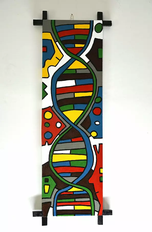 Łukasz Hołowczak - D.N.A