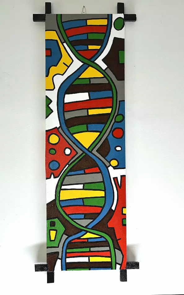 Łukasz Hołowczak - D.N.A