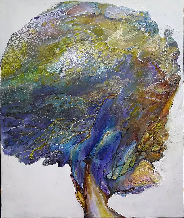 Joanna Kowalska - Dąb