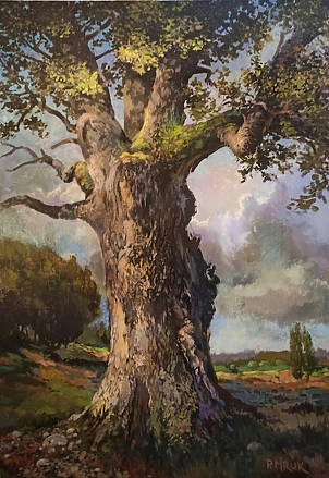 Piotr Mruk - Oak