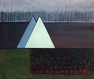   - Dąbrowica - church