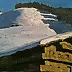 Marek Kubski - Roof zaktryty snow. (Technique coat)