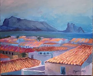 Renata Rychlik - Dachy Altei