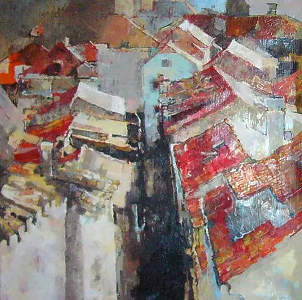 Paulina Czerniawska - roofs